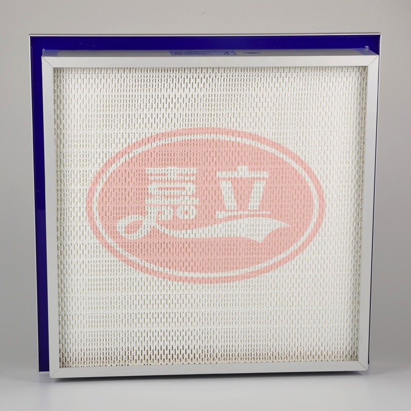 龙门侧液槽式高效过滤器